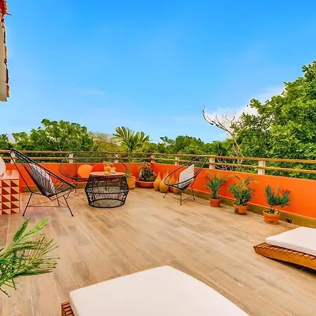 Villa Stylish Luxe Penthouse - Exclusive Gated Community